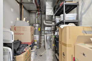 Utility and storage