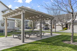 Picnic area