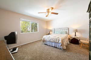 Owner's Bedroom Suite