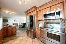 Updated Kitchen