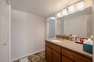 Bathroom off Owner's Suite