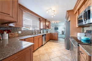 Updated Kitchen