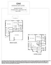 Oak Floor Plan