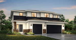 Oak Elevation B