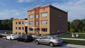 View of property