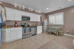 2nd Kitchen - Basement Apartment