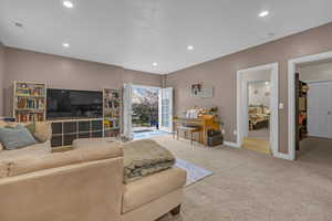 Great room / Living Space