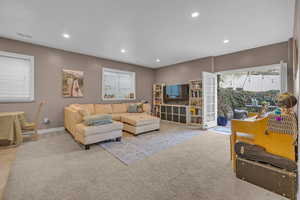 Great room / Living Space