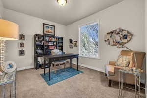 Office/Den Option