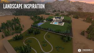 Landscape Inspiration by Frederico Outdoor Living