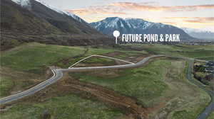 Property view of mountains