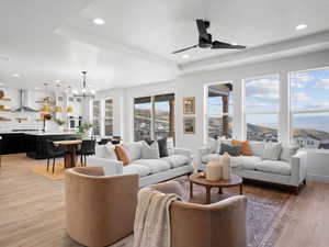 Photo is of a previous built Fieldcrest plan.  Shown here for illustration purposes.  Actual finishes will vary depending on buyers selections.