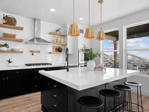 Photo is of a previous built Fieldcrest plan.  Shown here for illustration purposes.  Actual finishes will vary depending on buyers selections.