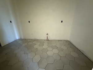 View of unfurnished room