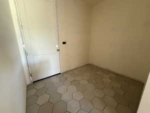 View of empty room