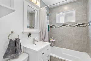 main floor bathroom