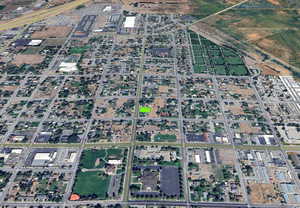 Map location