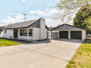 Photo 1 of 8560 S 700 E
