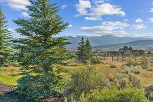 Mountain view