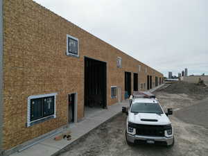View of building exterior