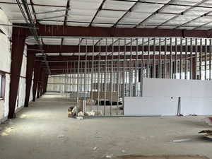 View of misc room