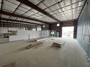 Interior space