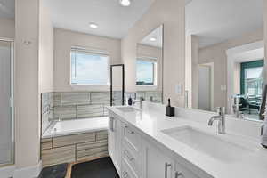 Primary bath