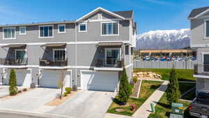 Full driveway