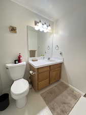 Guest Bath.