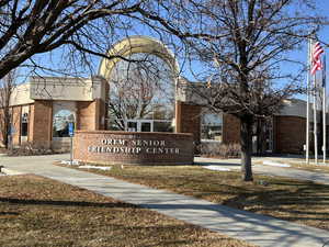 Orem Senior Friendship Center