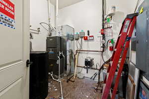 View of utilities