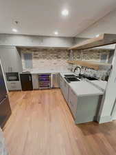 Kitchenette
