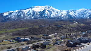 View from above property of gorgeous surrounding view