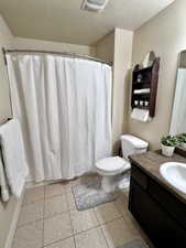 Main floor bathroom 1