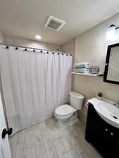 Basement Full Bathroom