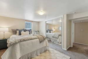 Large closet