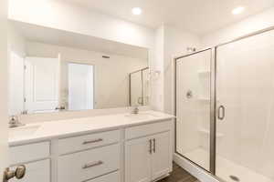 Owner's Suite Bathroom