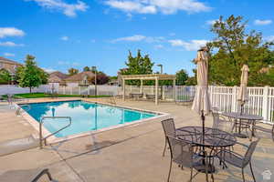 Private Cascade Park Pool