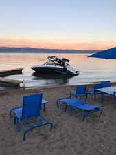 View of water feature