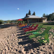 View of property's community