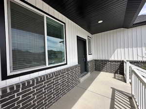 Exterior space