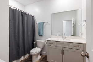 Full bathroom