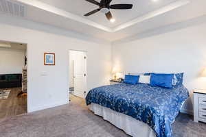 Primary bedroom (bedroom #1)