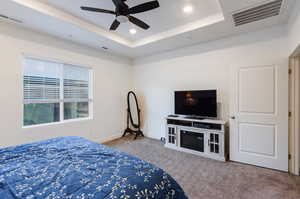 Primary bedroom (bedroom #1)