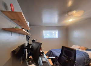 View of bedroom