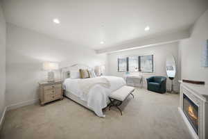 Ensuite Bedroom