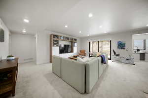 Family room