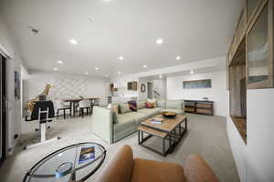 Family room