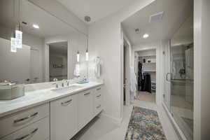 Ensuite Bathroom