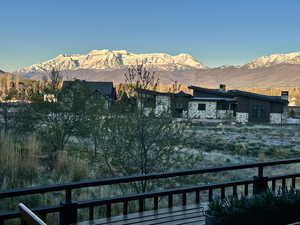 Property view of mountains